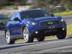 Infiniti FX30d S 2012 года (AU)
